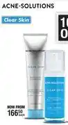 Dis-Chem Acne Solutions Clear Skin Face Care Products-Each offer