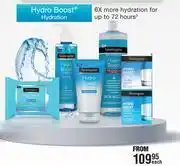 Neutrogena Hydro Boost Face Care Products-Each