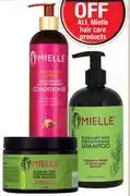 Dis-Chem Mielle Pomegranate & Honey Moisturizing & Detangling Conditioner-355ml offer