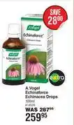 Dis-Chem A.Vogel Echinaforce Echincea Drops-100ml offer