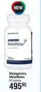 Dis-Chem Metagenics Meta Relax 60 Tablets offer