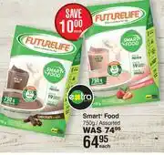 Dis-Chem Futurelife Smart+ Food Assorted-750g Each offer