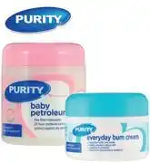 Dis-Chem Purity Baby Petroleum Jelly-450ml Each offer