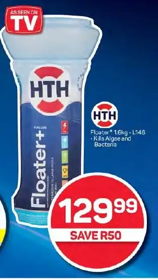 Pick n Pay Hypermarket HTH Floater+ 1.6kg - L146 offer