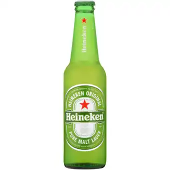 Checkers Liquor Shop Heineken Premium Lager Beer Bottle 650ml offer