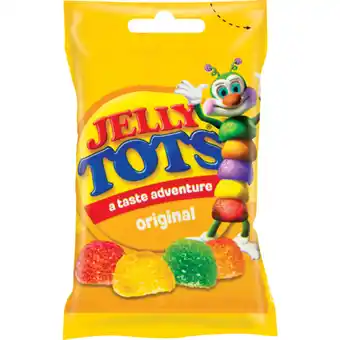 Checkers Liquor Shop Jelly Tots Original Soft Gums 100g offer