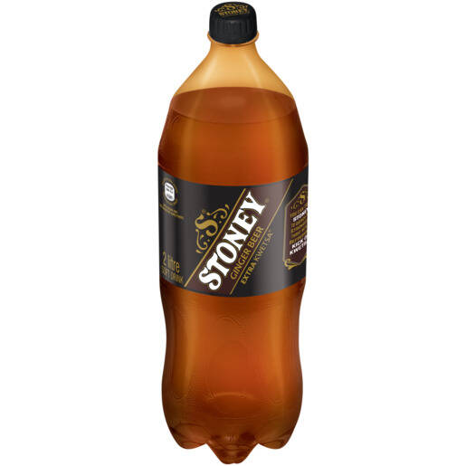 Stoney Ginger Beer Extra Kwetsa Soft Drink Bottle 2L offer at Checkers ...