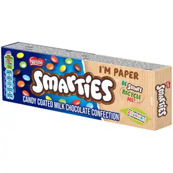 Checkers Liquor Shop Smarties Chocolate Box 70g offer