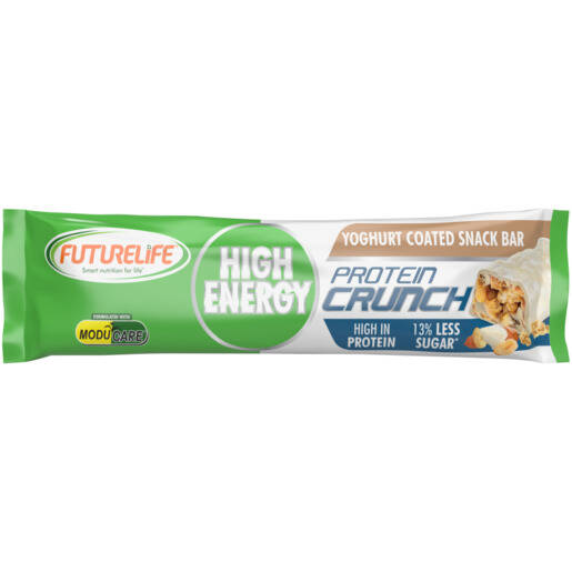 Futurelife Protein Crunch Yoghurt Coated Cereal Bar 40g offer at
