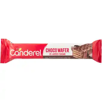 Checkers Liquor Shop Canderel Choco Wafer 30g offer