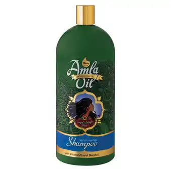 Checkers Liquor Shop Mera Amla Oil Volumising Shampoo 1L offer