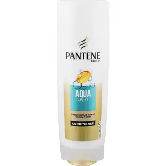 Pantene Aqua Light Conditioner 400ml