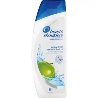 Checkers Liquor Shop Head & Shoulders Apple Fresh Shampoo 400ml offer