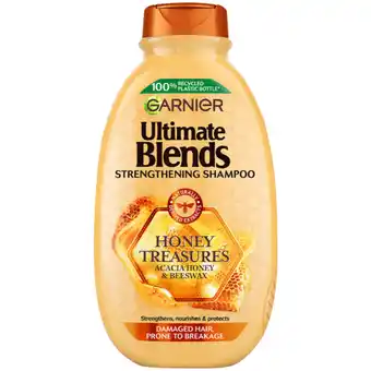 Checkers Liquor Shop Garnier Ultimate Blends Honey Treasures Shampoo 400ml offer