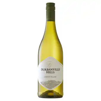 Checkers Liquor Shop Durbanville Hills Chenin Blanc White Wine Bottle 750ml offer