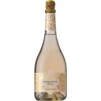 Checkers Liquor Shop Durbanville Hills Sauvignon Blanc Sparkling White Wine Bottle 750ml offer