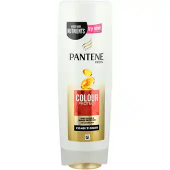 Checkers Liquor Shop Pantene Pro-V Colour Protect For Coloured Hair Conditioner Bottle 400ml offer