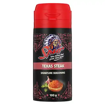 Spur Smokey Bbq Signature Seasoning Shaker 100g Offer At Checkers 