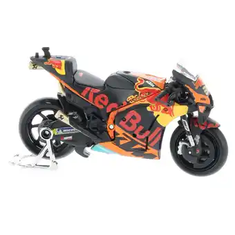 Red Bull KTM Die Cast Bike Scale 1:18