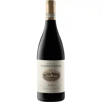 Checkers Liquor Shop Hartenberg Shiraz Red Wine Bottle 750ml offer