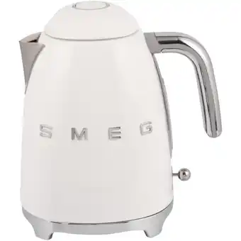 Checkers Liquor Shop Smeg White 360 Degree Cordless Kettle 1.7L offer