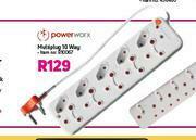 Game Powerworx Multiplug 10 Way offer