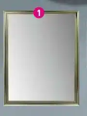 Game Decor Wallis Dinning Mirror offer