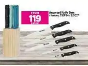 Game Assorted Knife Sets-Per Set offer