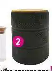 Game Kitchen Ceramic Jar Assorted offer