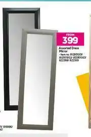 Game Assorted Dress Mirror offer