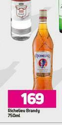 Richelieu Brandy-750ml