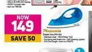 Game Pineware Steam Iron PSI-160 offer