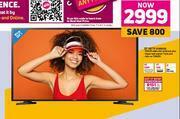 Game Samsung 32" HD TV 32N5003 offer