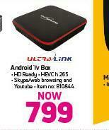 Game Ultra Link Android TV Box offer