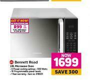 Game Bennett Read 28L Microwave Oven offer
