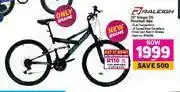 Game Raleigh 26" Stinger D5 Mountain Bike-Each offer