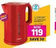 Game Logik 1.7L Cordless RSH-080442-R offer