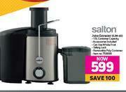 Game Salton Juice Extractor SJM-40 offer