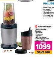Game Bennett Read 1200W Nutrition Extractor offer