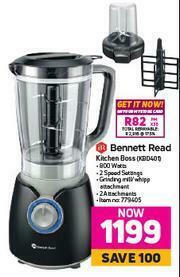 Game Bennett Read Kitchen Boss KBD401 offer