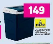 Big Jim 26L Cooler Box
