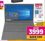 Game Proline Intel Celeron Laptop offer