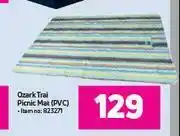 Game Ozark Trai Picnic Mat (PVC) offer