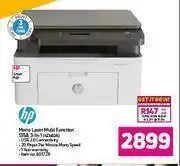 Game HP Mono Lase Multi Function 135A 3 In 1 4Zb82A offer
