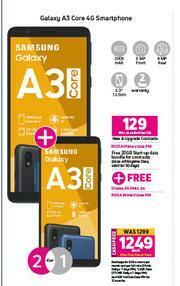 Game Samsung Galaxy A3 Core 4G Smartphone-Each offer