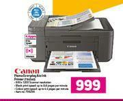 Game Canon Pixma Everyday Aio Ink Printer TR4540 offer