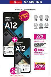 Game Samsung Galaxy A12 4G Smartphone-Each offer