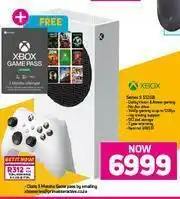 XBox Series S 512 GB