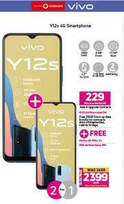 Game Vivo Y12s 4G Smartphone-Each offer