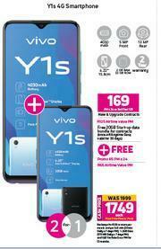 Game Vivo Y1s 4G Smartphone-Each offer
